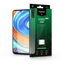 MSP LA-2202 Redmi Note 9 Pro/9S/Mi 10T Lite Hybrid Glass Lite rugalmas üveg kijelzővédő fólia MSP LA-2202 Redmi Note 9 Pro/9S/Mi 10T Lite Hybrid Glass Lite rugalmas üveg kijelzővédő fólia