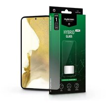MSP LA-2126 Galaxy S22 5G Hybrid Glass Lite rugalmas üveg kijelzővédő fólia MSP LA-2126 Galaxy S22 5G Hybrid Glass Lite rugalmas üveg kijelzővédő fólia