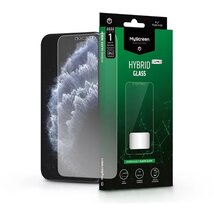 MSP LA-2112 iPhone X/XS/11 Pro Hybrid Glass Lite rugalmas üveg kijelzővédő fólia MSP LA-2112 iPhone X/XS/11 Pro Hybrid Glass Lite rugalmas üveg kijelzővédő fólia