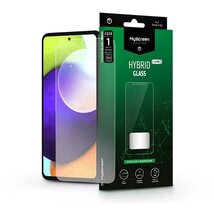 MSP LA-2074 Galaxy A52/A52 5G/A52s/A53 Hybrid Glass Lite rugalmas üveg kijelzővédő fólia MSP LA-2074 Galaxy A52/A52 5G/A52s/A53 Hybrid Glass Lite rugalmas üveg kijelzővédő fólia