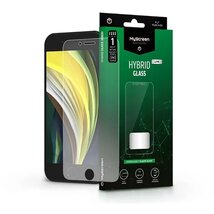 MSP LA-1946 iPhone 7/8/SE 2020/2022 Hybrid Glass Lite rugalmas üveg kijelzővédő fólia MSP LA-1946 iPhone 7/8/SE 2020/2022 Hybrid Glass Lite rugalmas üveg kijelzővédő fólia