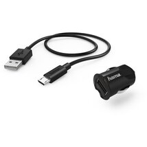Hama 178380 "Picco", 2,4a Micro USB autós töltő szett Hama 178380 "Picco", 2,4a Micro USB autós töltő szett