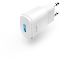 Hama 201645 FIC 3 1,2 A fehér hálózati töltő Hama 201645 FIC 3 1,2 A fehér hálózati töltő