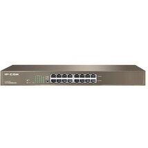 IP-COM Switch - G1016G (16 port 1Gbps; rackbe szerelhető) IP-COM Switch - G1016G (16 port 1Gbps; rackbe szerelhető)