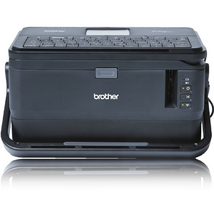 Brother PT-D800W Asztali Címkenyomtató Black