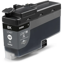 Brother LC427XLBK Black tintapatron