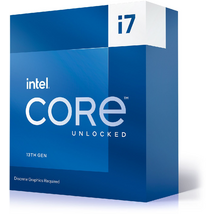 Intel Core i7 3,4GHz LGA1700 30MB (i7-13700KF) box processzor Intel Core i7 3,4GHz LGA1700 30MB (i7-13700KF) box processzor