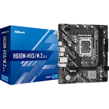 ASRock LGA1700 H610M-HVS/M.2 R2.0 alaplap