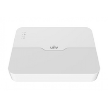 Uniview 8 csatornás PoE NVR 1 HDD hellyel