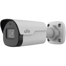 Uniview Prime-I 2MP Lighthunter csőkamera, 4mm fix objektívvel, mikrofonnal