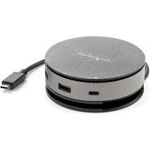 Startech.com USB TYPE-C 10GBPS MINI DOCK DOCK HDMI/DP/VGA -PD/USB/GBE Startech.com USB TYPE-C 10GBPS MINI DOCK DOCK HDMI/DP/VGA -PD/USB/GBE