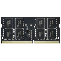 TeamGroup 16GB DDR4 2666MHz SODIMM Elite TeamGroup 16GB DDR4 2666MHz SODIMM Elite