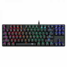 T-Dagger Bora Wired Keyboard Blue Switch Black HU T-Dagger Bora Wired Keyboard Blue Switch Black HU