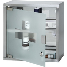 30x12x30cm gyógyszertároló szekrény