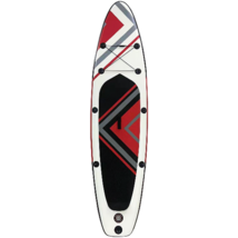 Act!ive SB-005-R Cannon Beach piros-fehér SUP deszka