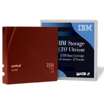 IBM Adatkazetta - Ultrium 12TB/30TB LTO8