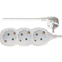 Emos P0325R 3 aljzat 5méter 1,5mm2 hosszabbító