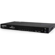 Gembird DSP-8PH4-03 HDMI Splitter 8 ports Black Gembird DSP-8PH4-03 HDMI Splitter 8 ports Black