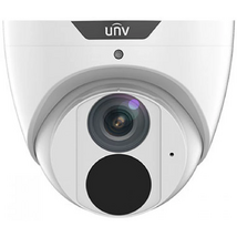 Uniview Prime-I 2MP Lighthunter turret dómkamera, 2.8mm fix objektívvel, mikrofonnal Uniview Prime-I 2MP Lighthunter turret dómkamera, 2.8mm fix objektívvel, mikrofonnal