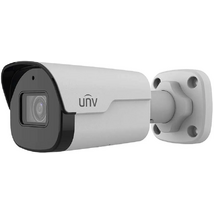 Uniview Prime-I 4MP Lighthunter csőkamera, 2.8mm fix objektívvel, mikrofonnal