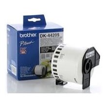 Brother DK-44205 öntapadós címke 62mm x 30,48mm White