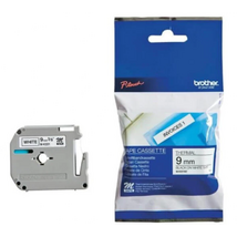 Brother MK-221BZ P-Touch 9mm Black on White -8m Brother MK-221BZ P-Touch 9mm Black on White -8m