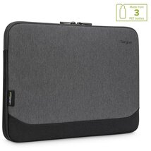 TARGUS Notebook tok TBS64602GL, Cypress 13-14" Sleeve with EcoSmart® - Grey