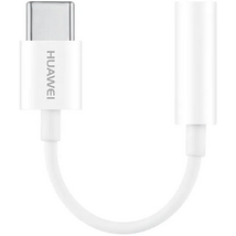 FIXED fejhallgató adapter USB-C - 3.5mm jack DAC fehér