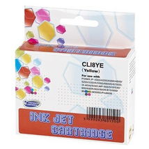 ECO Canon CLI8 tintapatron Black, ECO