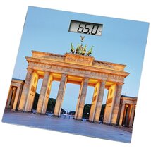 Xavax 95328 "Berlin" személy mérleg