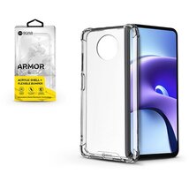 Roar KC0696 Roar Armor Xiaomi Redmi NOTE 9T átlátszó ütésálló szilikon védőtok