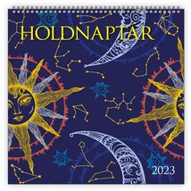 Kalendart 2023-as T097 holdnaptár falinaptár Kalendart 2023-as T097 holdnaptár falinaptár