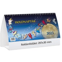 Kalendart 2023-as T059 holdnaptár asztali naptár Kalendart 2023-as T059 holdnaptár asztali naptár