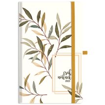 Kalendart Csak nőknek 2023-as A5 heti beosztású levél határidőnapló Kalendart Csak nőknek 2023-as A5 heti beosztású levél határidőnapló