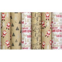 Rotolux MOUNTAIN VILLAGE 0,7x2m 100%-ban újrahasznosított csomagolópapír