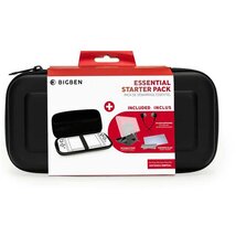 BigBen Nintendo Switch nagy utazótok + kijelzővédő fólia