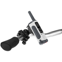 Motorola 00180 walkie talkie rögzítő keret kerékpárokhoz/motorokhoz