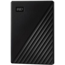 Western Digital 4TB 2,5" USB3.0 My Passport for Mac Midnight Blue
