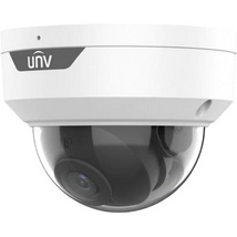 Uniview Easy 2MP WIFI dómkamera, 2.8mm fix objektívvel, mikrofonnal Uniview Easy 2MP WIFI dómkamera, 2.8mm fix objektívvel, mikrofonnal