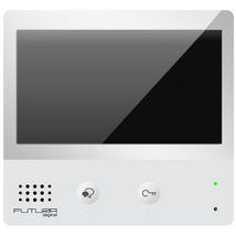 FUTURA VIX-471S érintőkijelzős/Wi-Fi modul hívástovábbítással/7"-s kijelző/Interkom/IP videós lakáskészülék