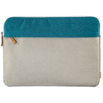 Hama 217119 "FLORENCE" 13,3" kék-szürke netbook tok