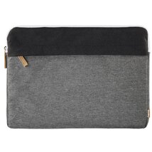 Hama 217113 "FLORENCE" 13,3" fekete-szürke netbook tok