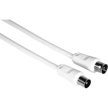 Hama 205029 FIC ECO 25 db/csmg 3,0m 75dB fehér antennakábel Hama 205029 FIC ECO 25 db/csmg 3,0m 75dB fehér antennakábel