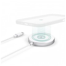 Hama 201681 FIC E3 "MAGCHARGE" fehér vezeték nélküli Iphone töltő Hama 201681 FIC E3 "MAGCHARGE" fehér vezeték nélküli Iphone töltő