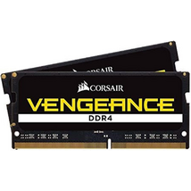 Corsair 32GB DDR4 2400MHz Kit(2x16GB) SODIMM Vengeance Corsair 32GB DDR4 2400MHz Kit(2x16GB) SODIMM Vengeance