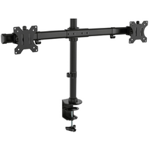 ACT AC8320 Monitor desk stand 2 screens up to 32" VESA Black ACT AC8320 Monitor desk stand 2 screens up to 32" VESA Black