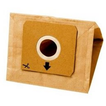 Zanussi ZA120 4 db szintetikus porzsák