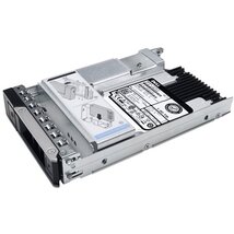 DELL EMC szerver SSD - 960GB, SATA RI, 3.5" Hot-Plug kerettel [ R25, R35, R45, R55, R65, R75, T35 ].