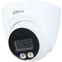 Dahua IP turretkamera - IPC-HDW2249T-S-IL (2MP, 2,8mm, kültéri, H265, IP67, IR30m, IL20m, SD, PoE, mikrofon, Lite AI) Dahua IP turretkamera - IPC-HDW2249T-S-IL (2MP, 2,8mm, kültéri, H265, IP67, IR30m, IL20m, SD, PoE, mikrofon, Lite AI)