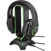 Trust Fejhallgató állvány - GXT 265 Cintar RGB (fekete) Trust Fejhallgató állvány - GXT 265 Cintar RGB (fekete)